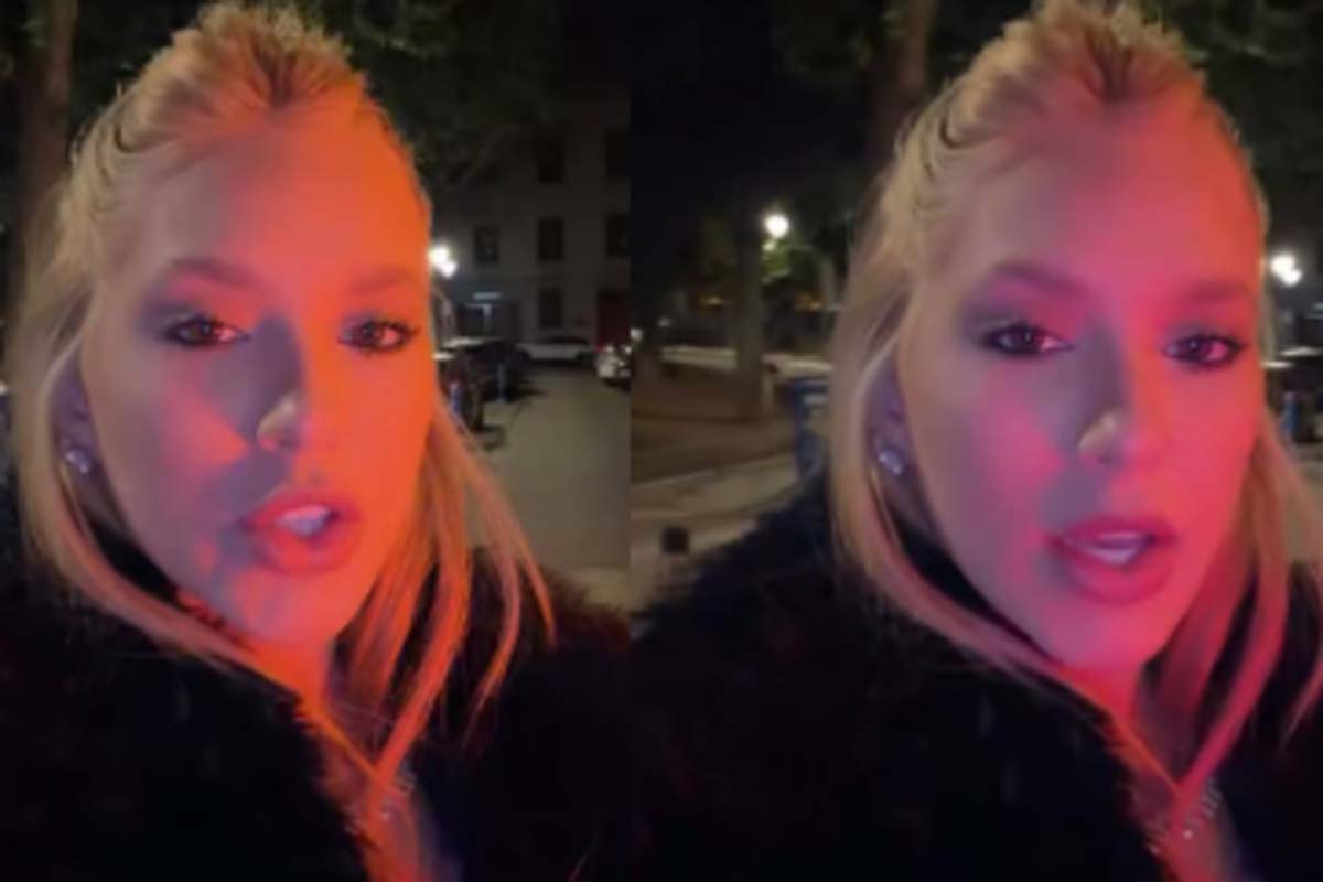 Virginia é proibida de tirar foto em restaurante em Madri e reclama: 