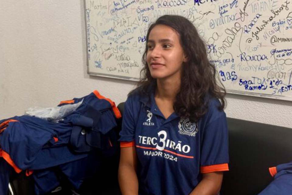 Estudante de Rondônia traça planos para o futuro com o incentivo financeiro-educacional