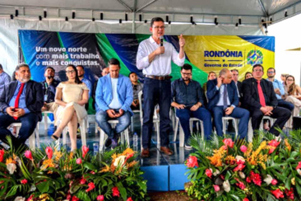 Governo de Rondônia entrega reforma do Cemetron com implantação de UTI; unidade passou por melhorias estruturais 