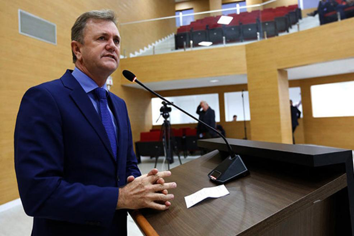 Deputado Luizinho Goebel destina R$ 132 mil para aquisição de veículo da Semcelt em Itapuã do Oeste