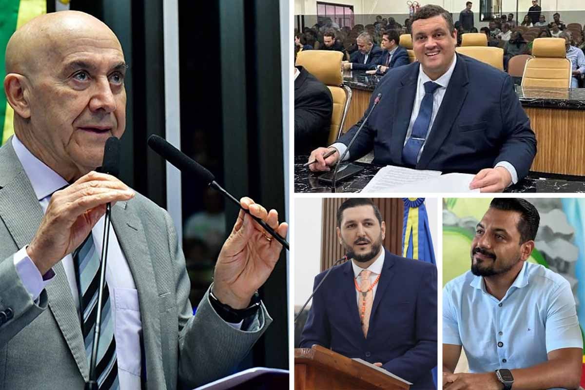Confúcio e a manobra para concentrar votos da esquerda; Tezzari enfrenta ameaça; e Follador e a retirada de Dr. Gilber da convenção do NOVO