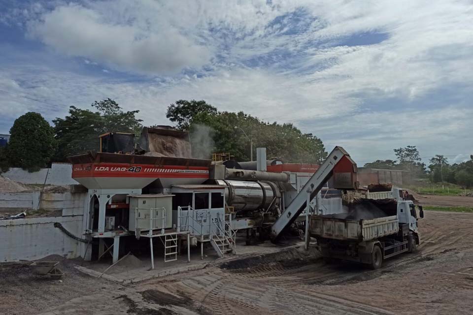 Semosp atua nas zonas urbana e rural de Ji-Paraná; estrutura de trabalho da pasta conta com 15 equipes