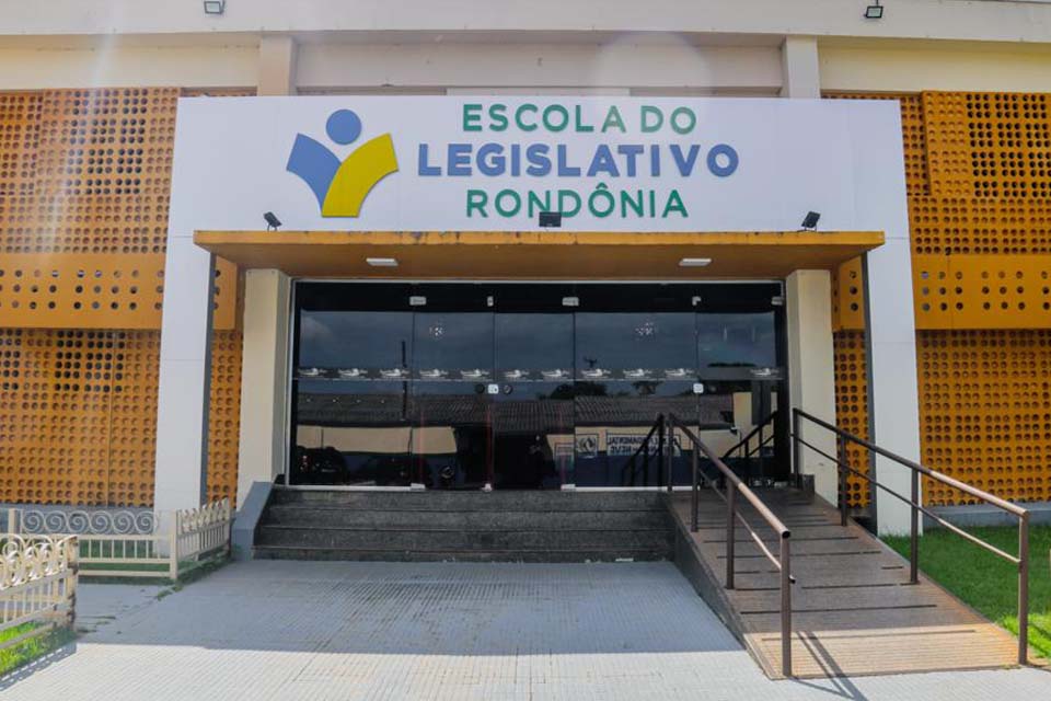 Iniciadas aulas e inscrições abertas na Escola do Legislativo