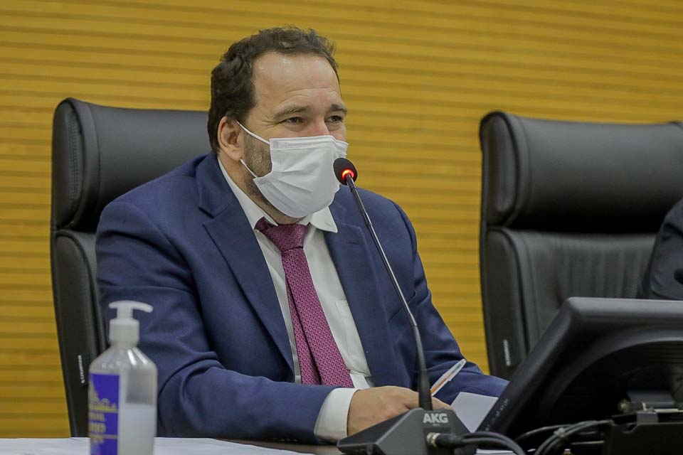 Empenhada emenda de R$ 70 mil para compra de veículo para a saúde de Theobroma