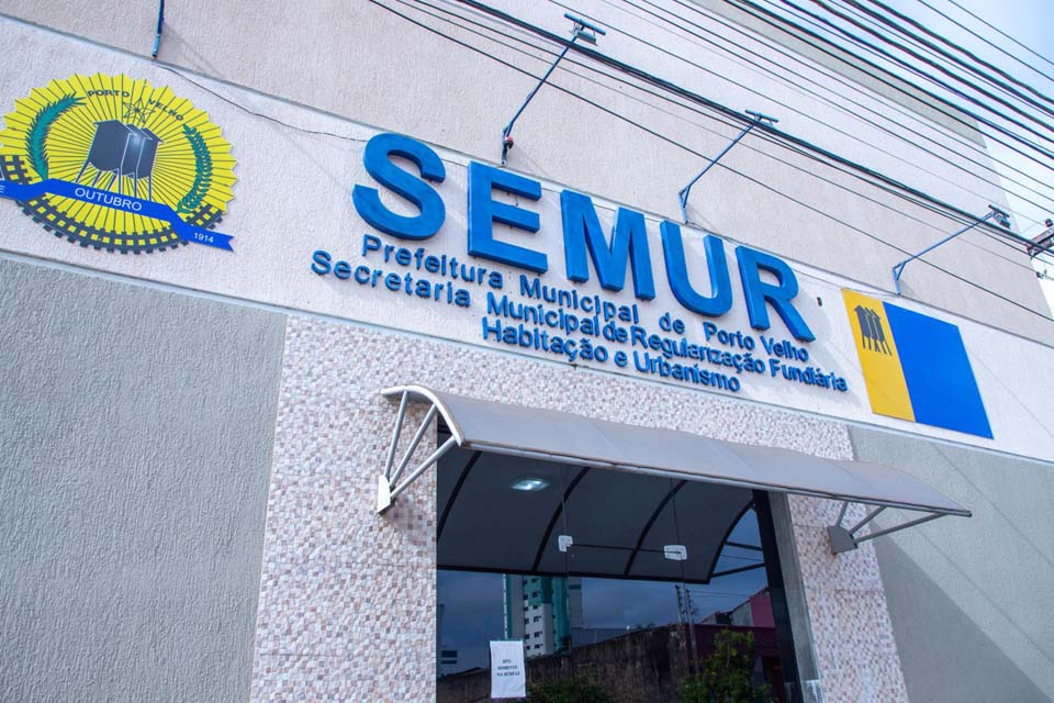 Com tecnologia e mudanças de procedimentos, Porto Velho amplia emissão de licenciamento de obras