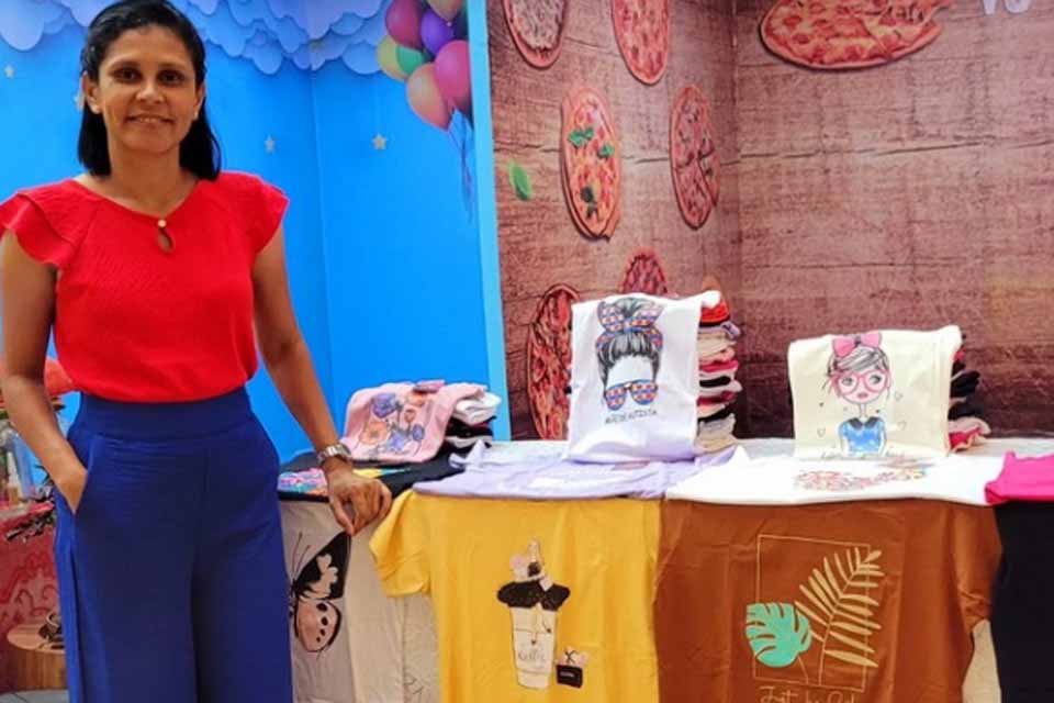 Empreendedorismo como caminho de superação: conheça a história da mãe atípica que venceu a depressão