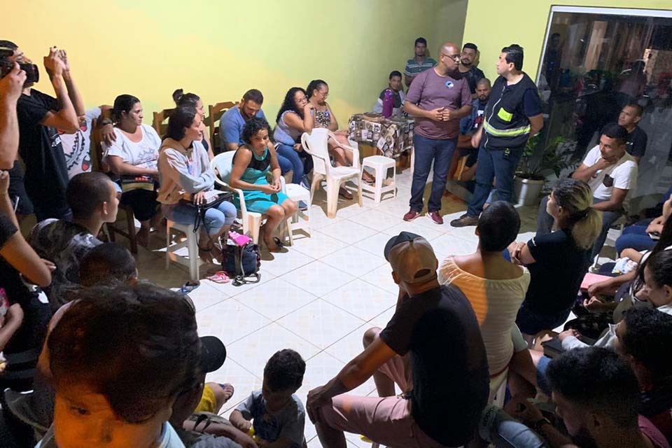 Breno Mendes defende ampliação em horário de atendimento nos postos