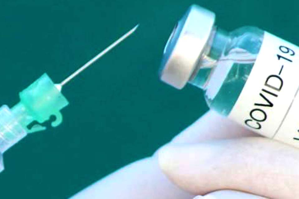 Prefeitura divulga calendário semanal de vacinação contra Covid-19 nas UBSs