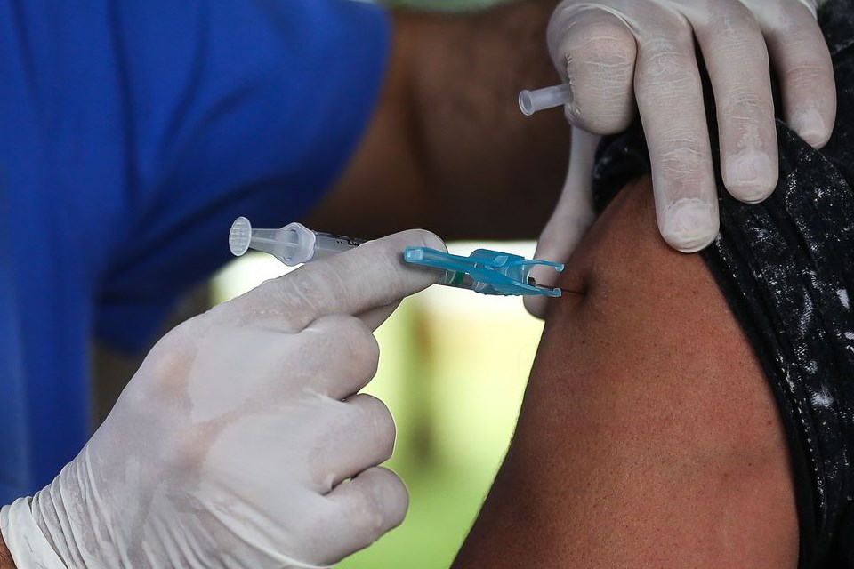 SP abre inscrição para voluntários de vacina contra o coronavírus