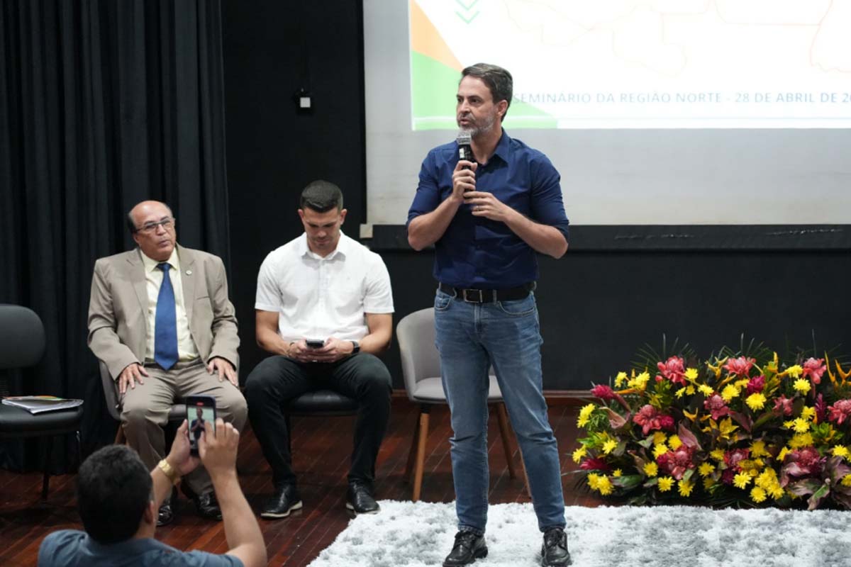 Seminário inédito em Porto Velho reúne conselheiros escolares de todo o Brasil e reúne representantes de sete estados