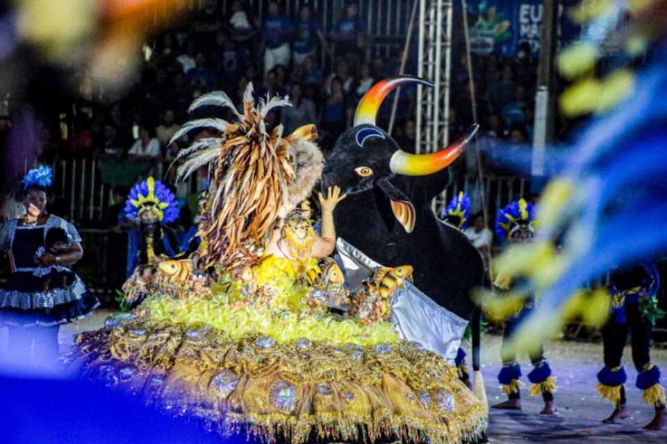 Boi Malhadinho conquista tricampeonato no Duelo na Fronteira 2025 e celebra a força da cultura de Guajará-Mirim