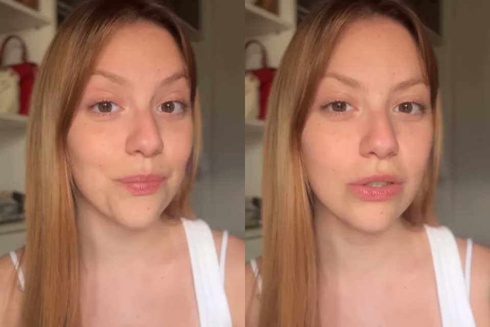 “Tô com câncer, mas tô bem”: neta de Carlos Alberto de Nóbrega revela diagnóstico