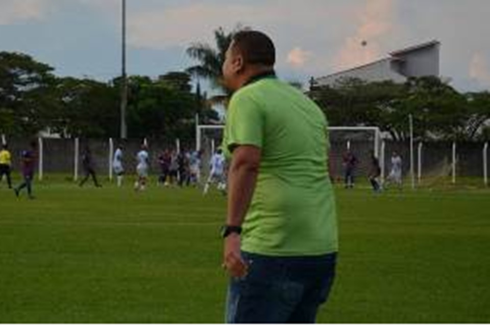 Marcio Parreiras avalia participação do Barcelona no Rondoniense-2020