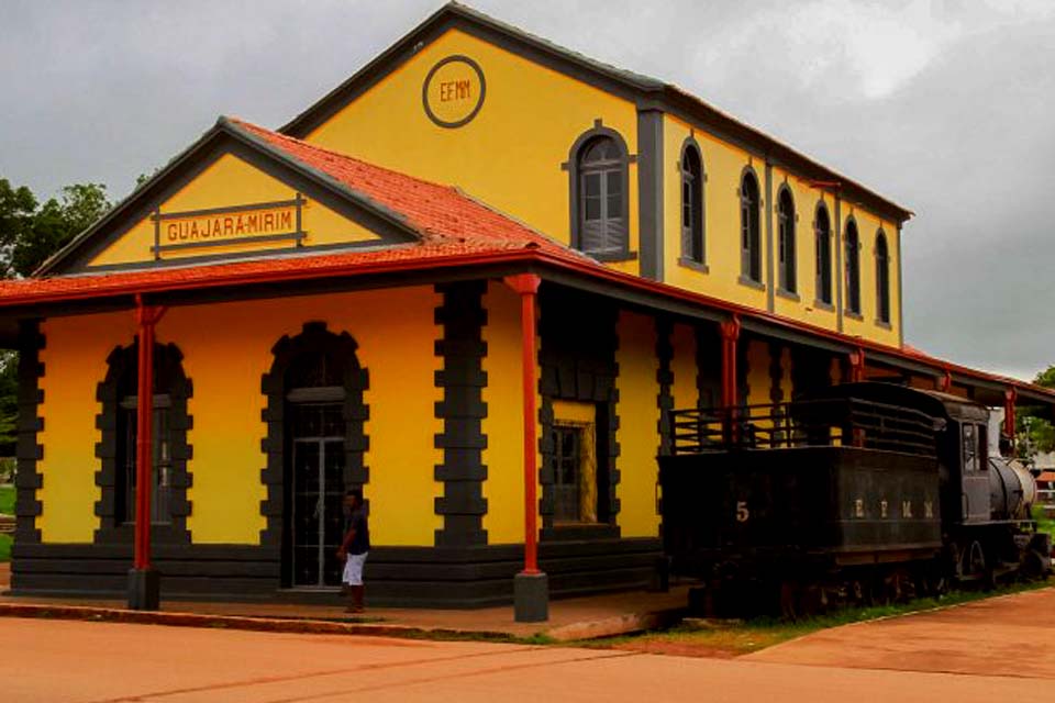 Estudo de revitalização do museu histórico é realizado pela Seosp