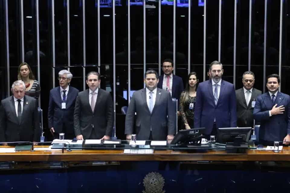 Congresso Nacional aprova orçamento para 2026