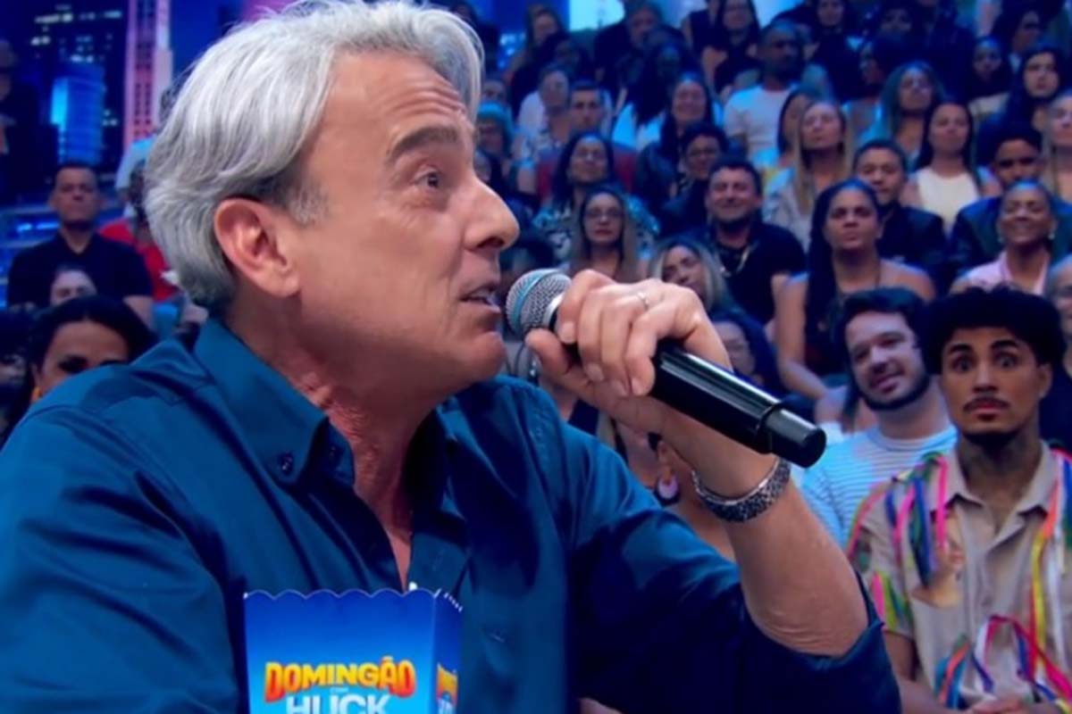 Alexandre Borges coloca Huck em saia justa ao falar de bets