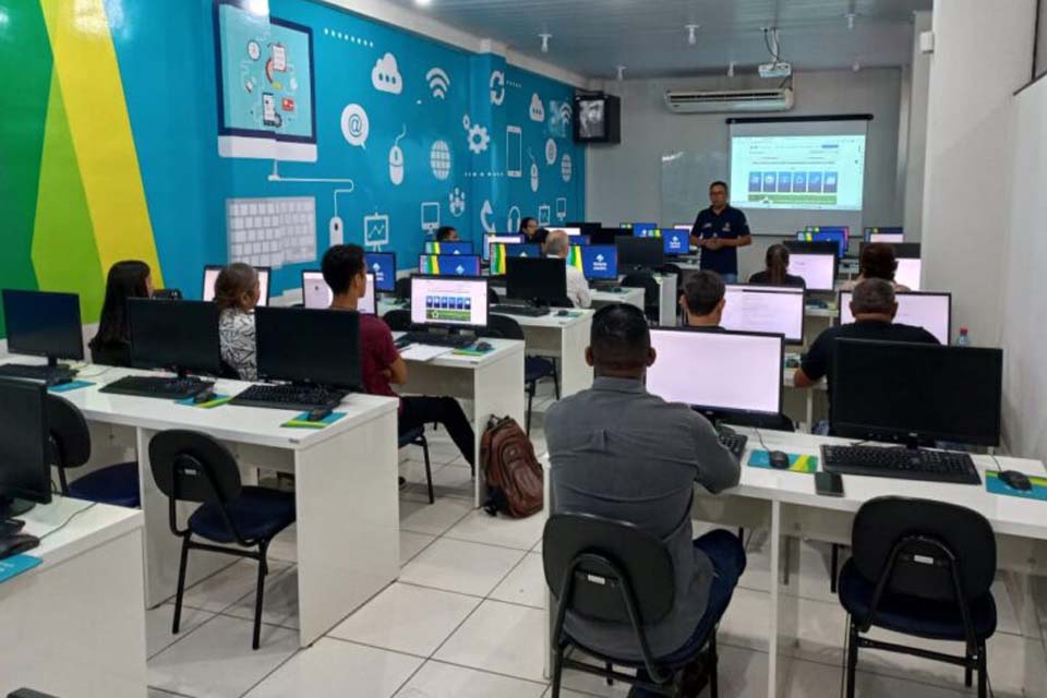 Rondônia ocupa o 1º lugar na posição nacional em Formação de Multiplicadores da plataforma Transferegov