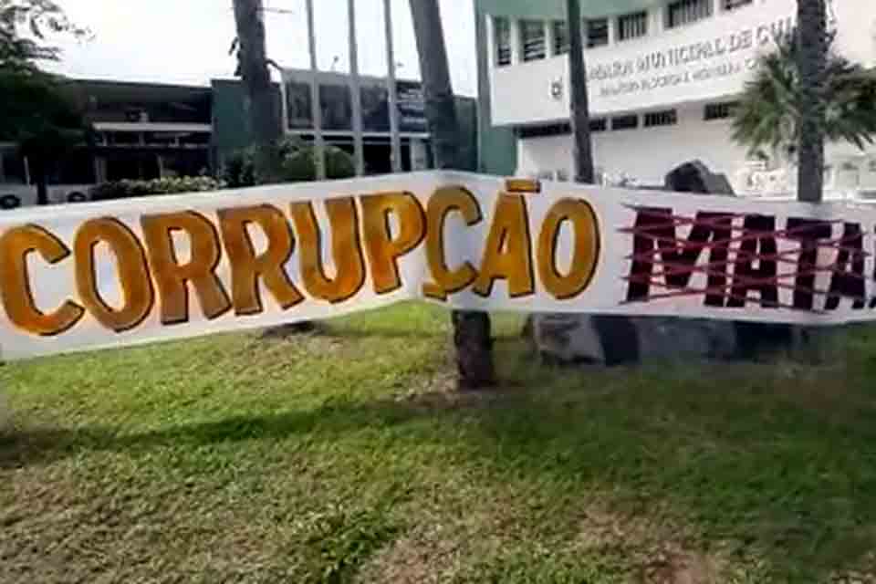 Brasil piora em ranking de corrupção e fica na 96ª posição entre 180 países