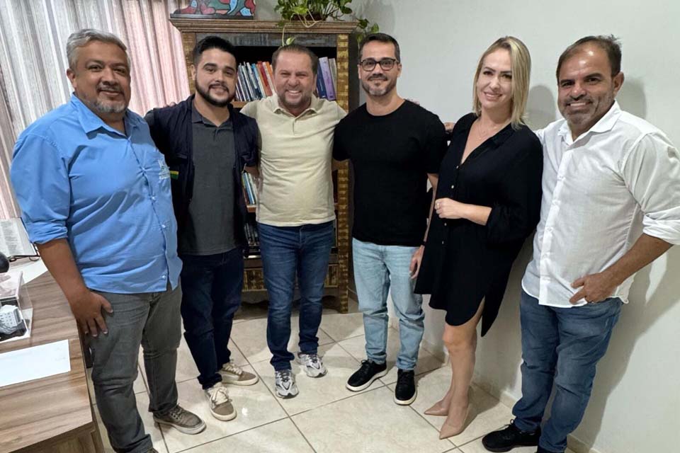 A pedido do deputado Cirone Deiró escola do legislativo realiza cursos em Cacoal 