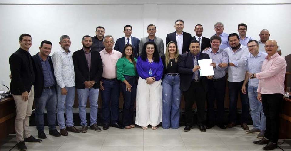 Sebrae RO construirá nova unidade em Pimenta Bueno; terreno no centro da cidade foi doado pelo Município