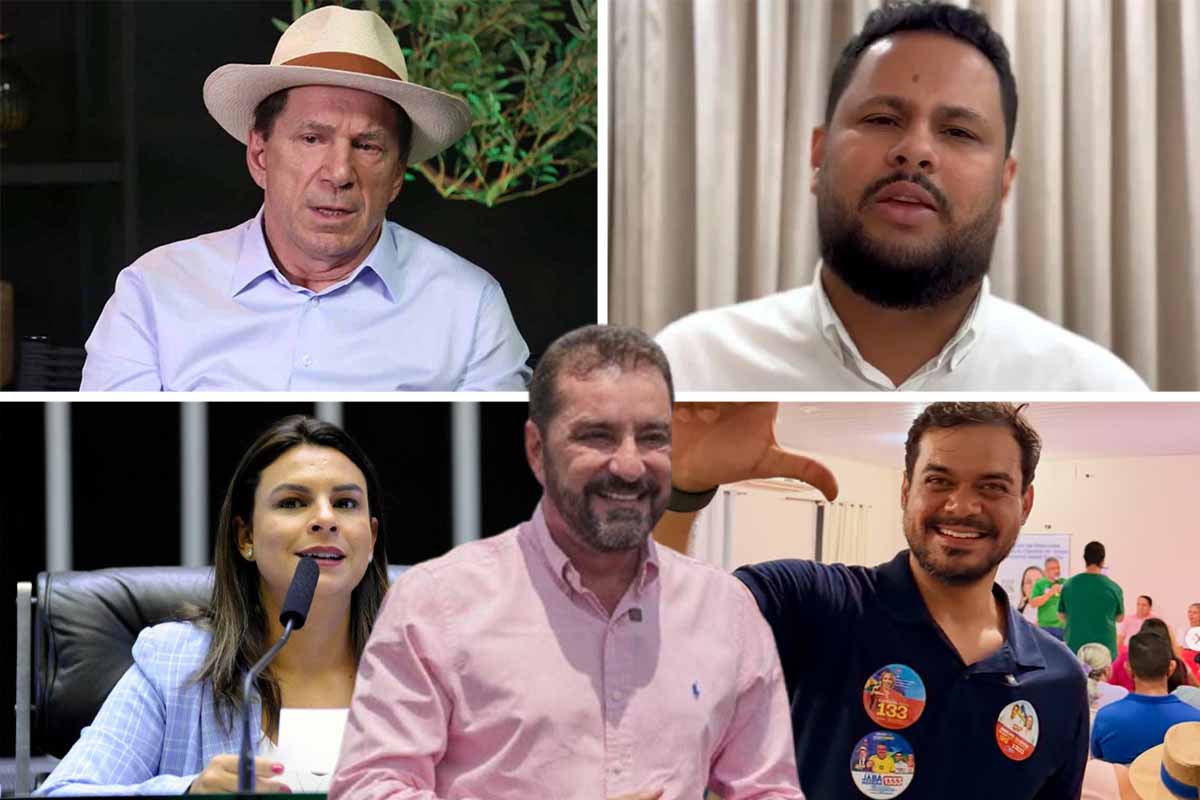 Cassol oficializa apoio à Mariana Carvalho; Hildon diz que nome 'Heuro' dá azar; e Samuel intensifica ataques a Netto