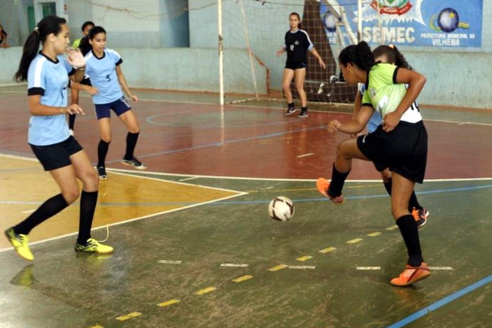 Semec anuncia abertura da Copa Vilhena de Futsal 2019