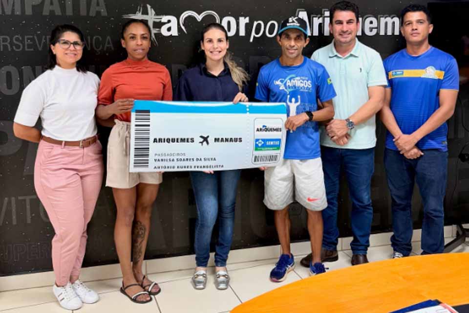 Semtec apoia atletas que participarão da Meia Maratona Foco Run em Manaus