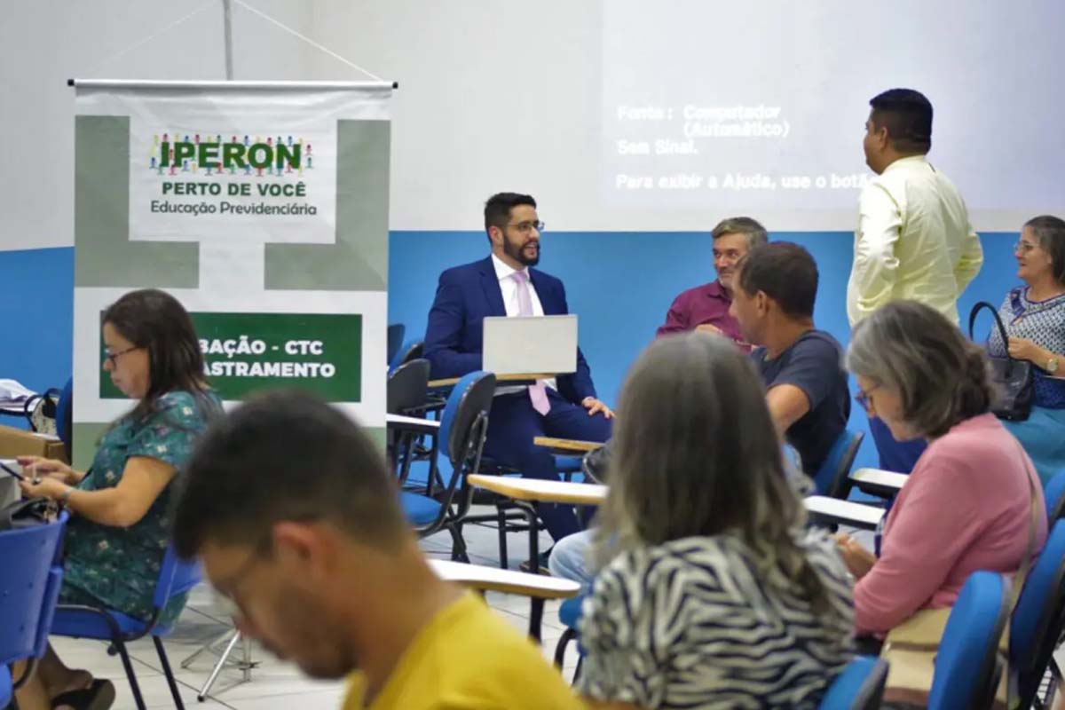 Projeto “Iperon Perto de Você” encerra edição 2026 com última etapa em Porto Velho, após percorrer 10 municípios de Rondônia
