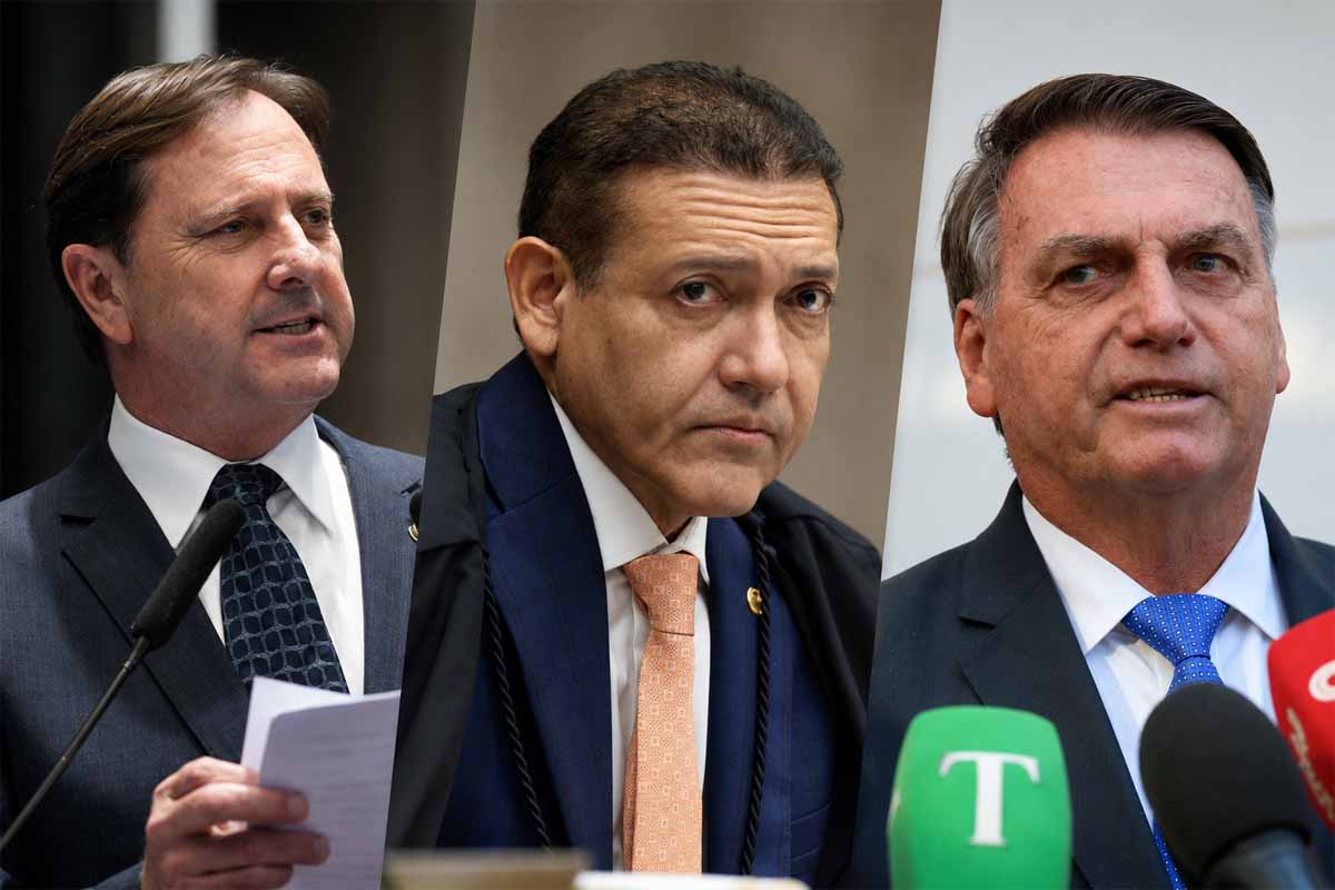 Caso de ex-senador de Rondônia reacende esperança de Bolsonaro no STF, diz site