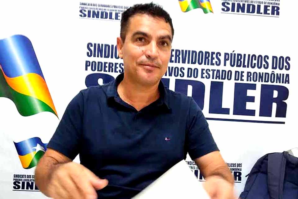 SINDLER convoca servidores da ALE-RO para assembleia geral Ordinária que ocorre no próximo dia 27
