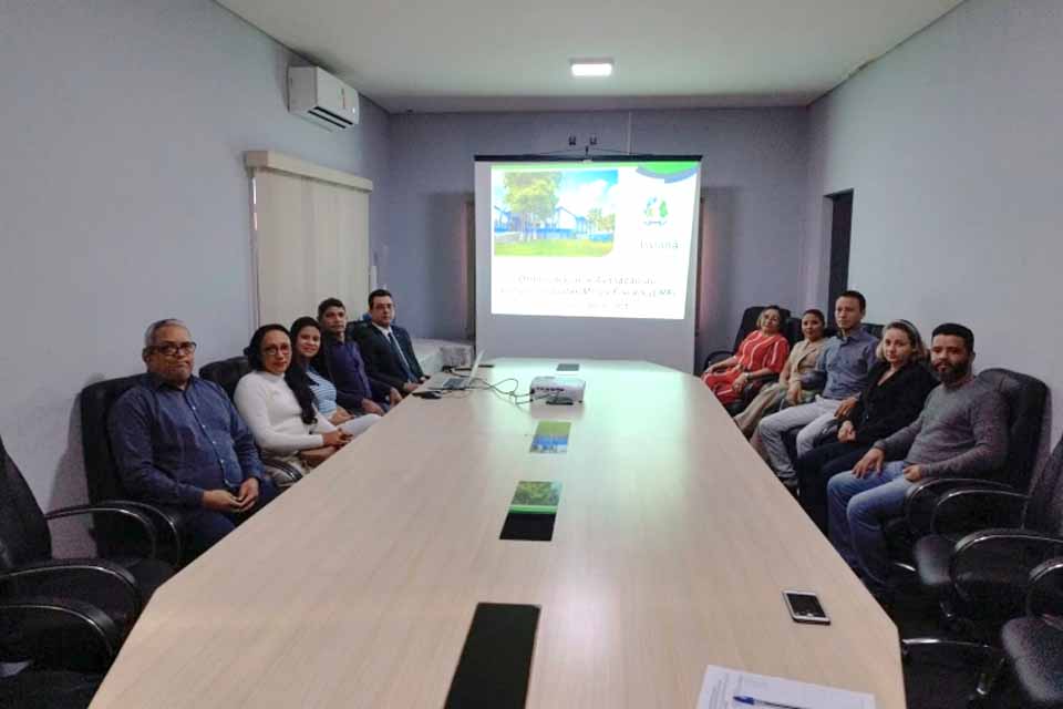 Prefeitura de Ji-Paraná presta contas do 1º quadrimestre de 2025