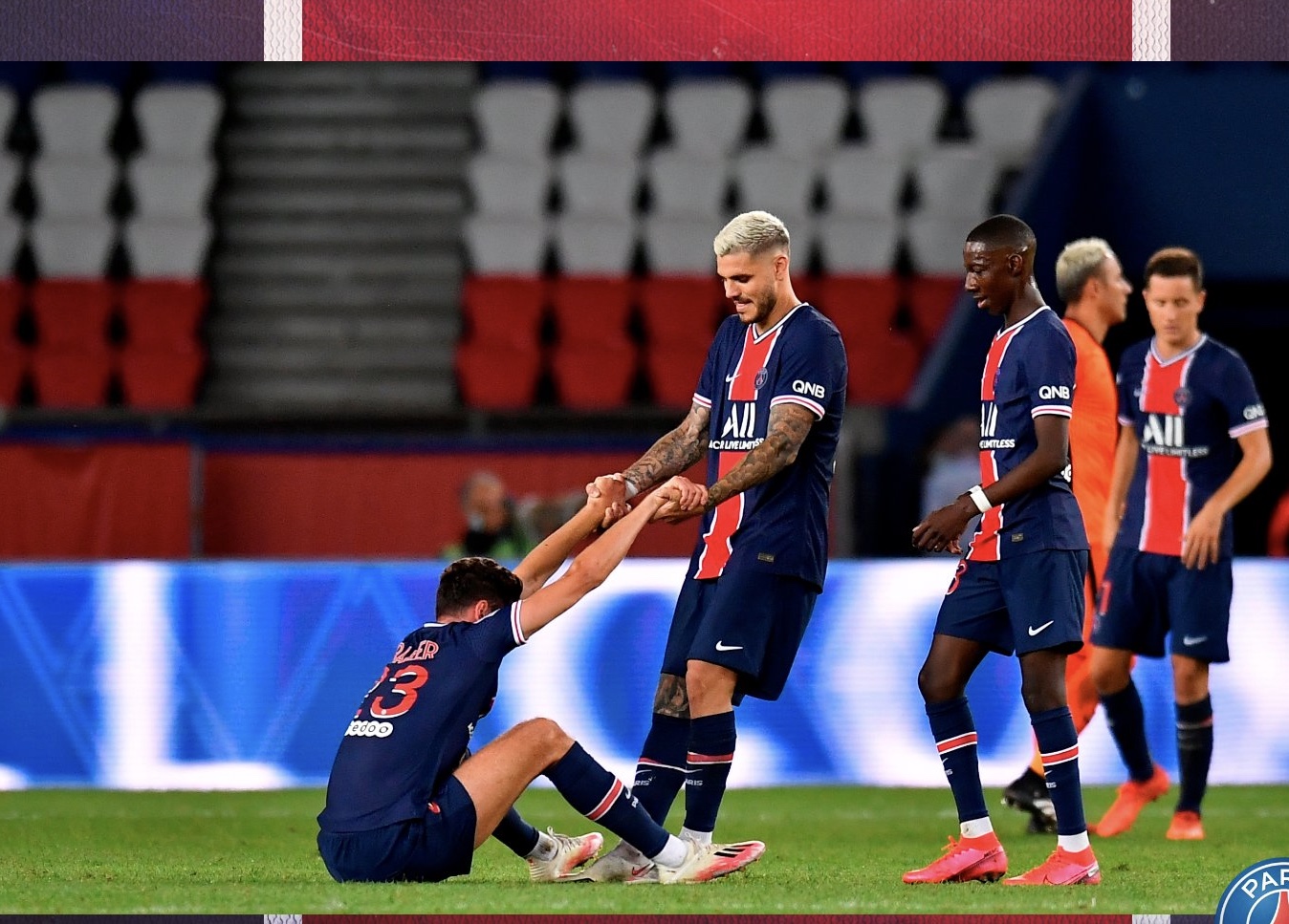 VÍDEO - Sem Neymar, PSG vence o Metz pelo francês; Gol e Melhores Momentos