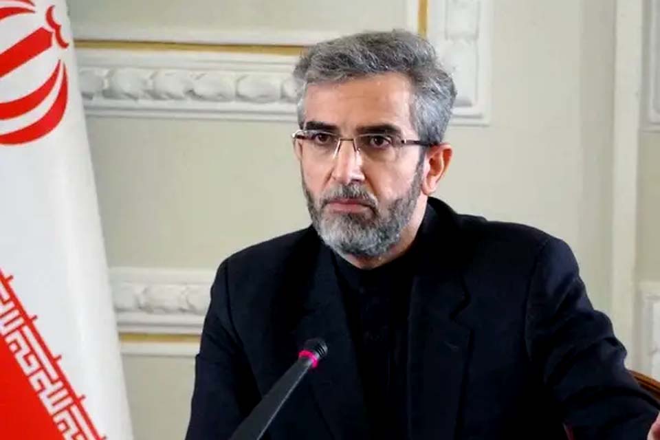 Irã pede que Brics se empenhem contra 'brutalidade' de Israel contra palestinos em Gaza