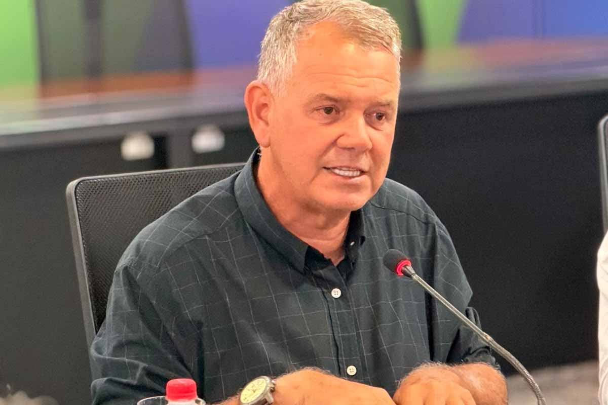 'Todas elas serão canceladas': Lúcio Mosquini revela 505 PMs cedidos e antecipa medidas do governo Marcos Rogério