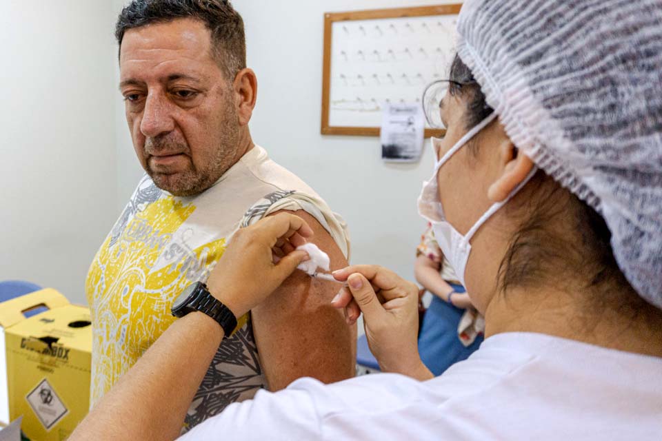 Semusa realiza exames preventivos contra o câncer de próstata aos servidores municipais