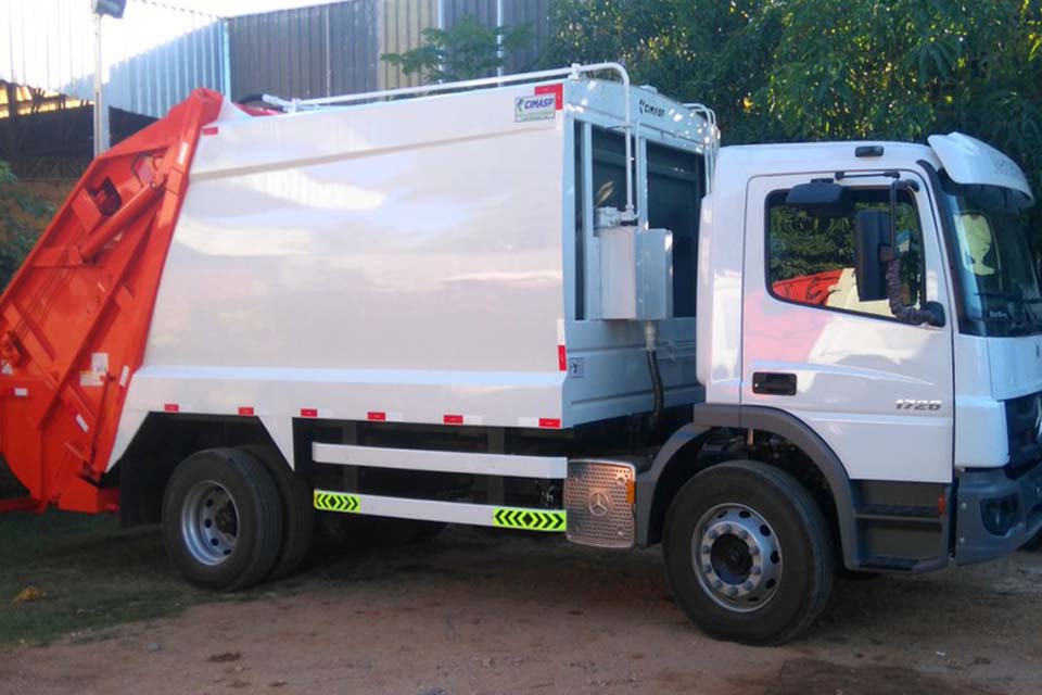 Secretaria Municipal de Meio Ambiente divulga o cronograma da Coleta Seletiva 