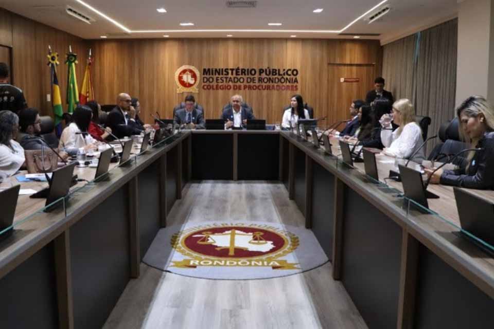 Há 12 anos o MPRO é parceiro do projeto “Selo Unicef” de políticas públicas para crianças e adolescentes em Rondônia