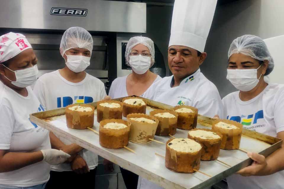 Inscrições para cursos profissionalizantes de panificação seguem até o dia 28 de julho