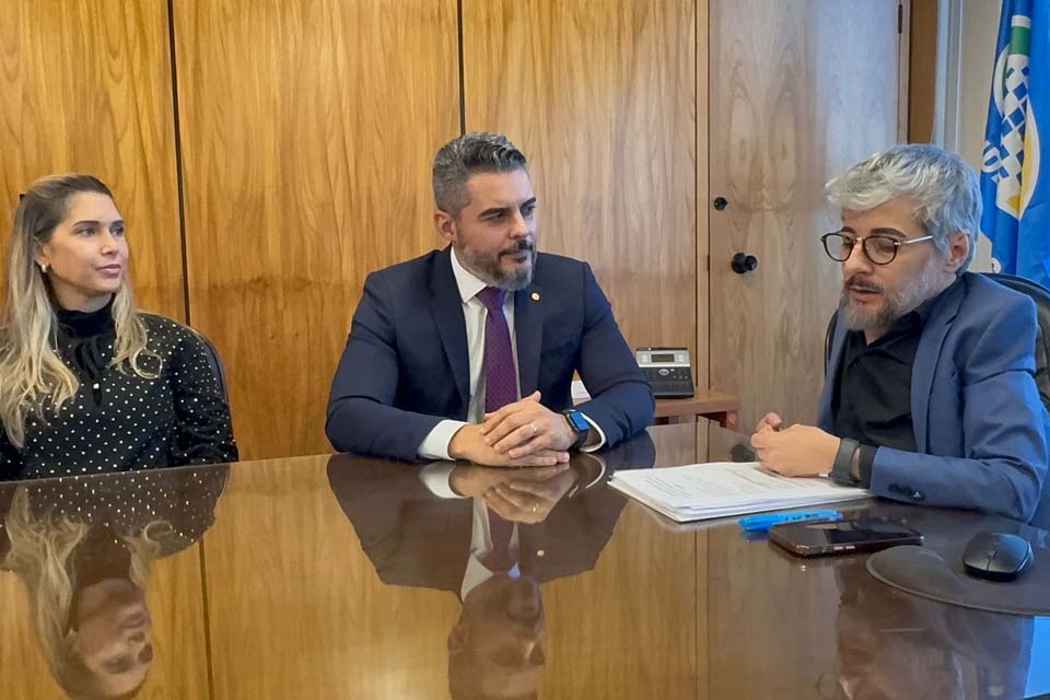 Mais médicos peritos para Rondônia: articulação de Thiago Flores traz reforço de 50% no atendimento