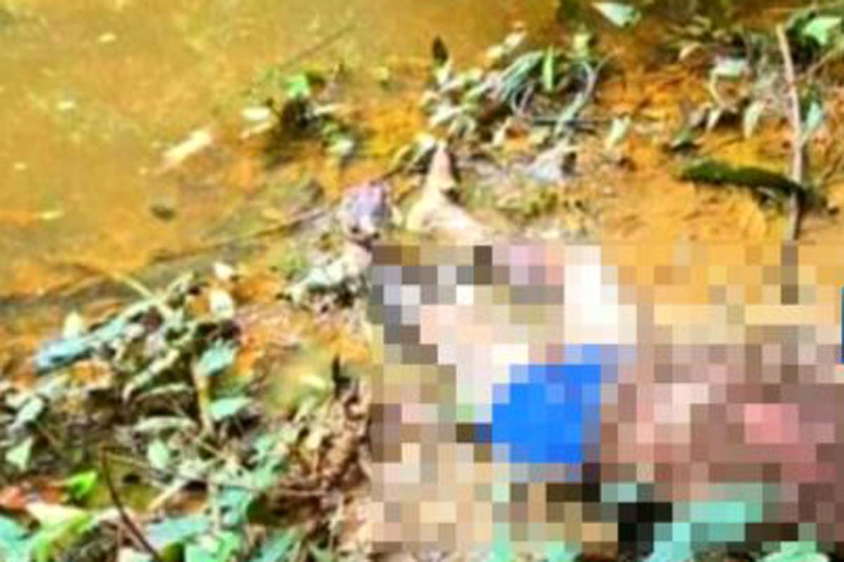 Corpo de homem com sinais de execução é encontrado na zona rural 
