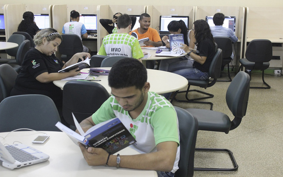 Campus Porto Velho Zona Norte abre vagas para cursos técnicos e superiores; inscrições do PSU seguem até 14 de dezembro