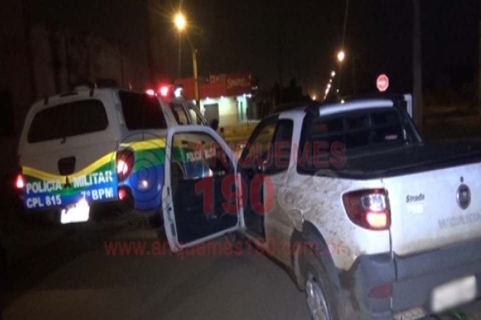 Família vive momentos de terror nas mãos de assaltantes no Setor 4