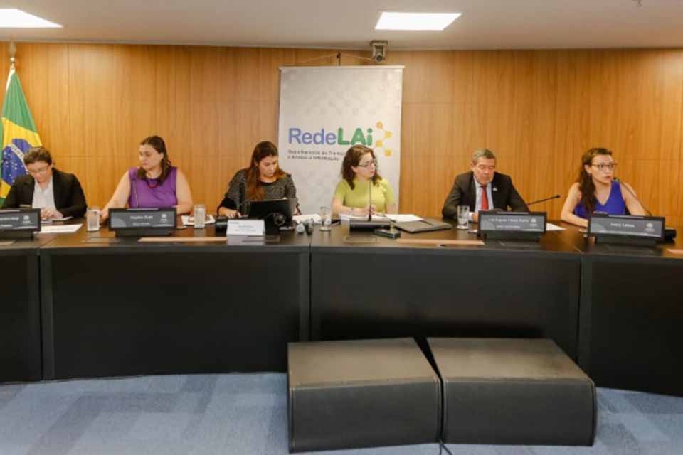 Controladoria de Rondônia é eleita para o Conselho Diretivo da Rede Nacional de Transparência e Acesso à Informação