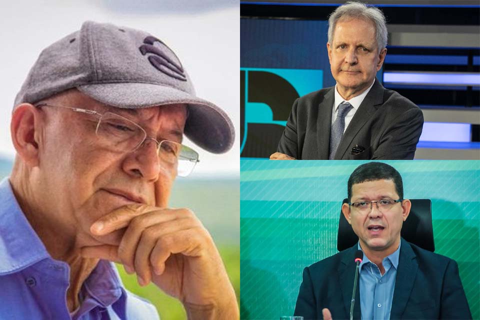 Confúcio vai disputar o governo?; mais de 36 mil doses da CoronaVac chegam a Rondônia; e Augusto Nunes mantém ofensas a Rocha