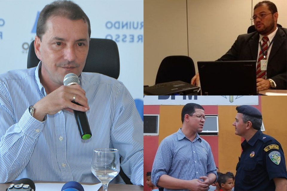 Hildon Chaves volta ao jogo das eleições 2020; novo secretário de Sejus/RO veio de Brasília; e Marcos Rocha enfrenta dilema para aumentar salário dos PMs de Rondônia