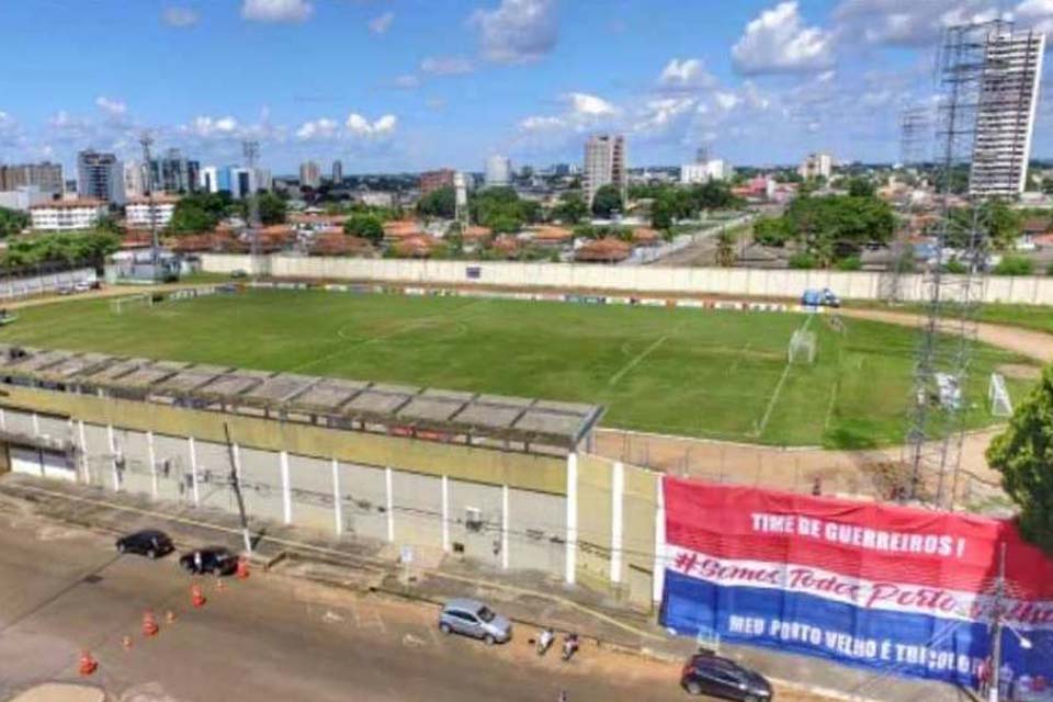 Porto Velho vence Cacoalense no Aluízio Ferreira e sai na frente por uma vaga na decisão do Rondoniense