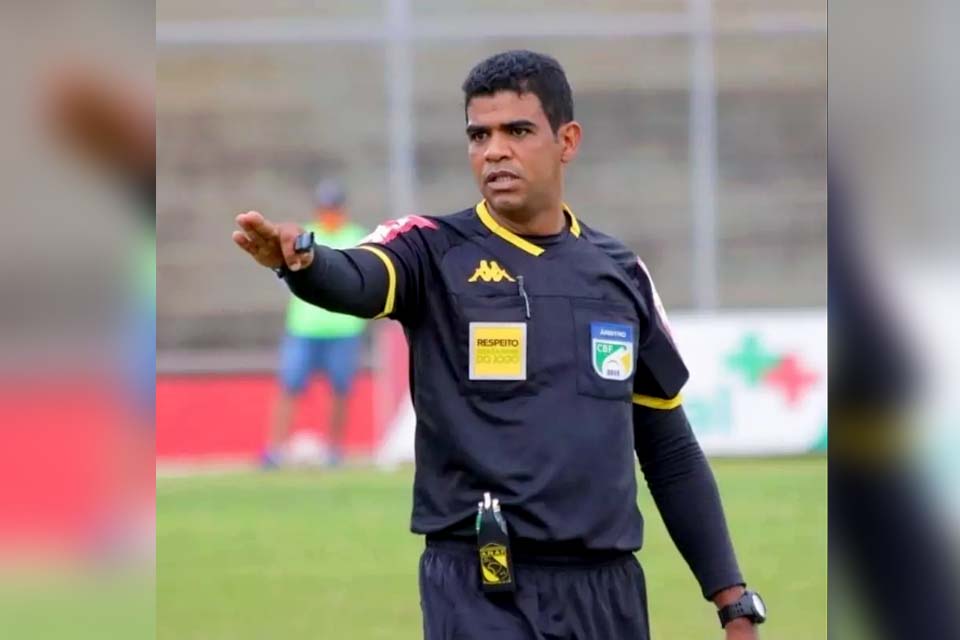 Arbitragem definida para jogo de abertura do Rondoniense Feminino