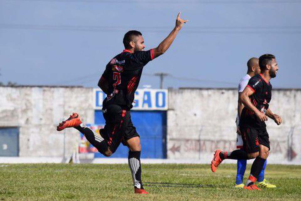 Série D: perto de vaga, Fast-AM recebe já classificado Bragantino-PA