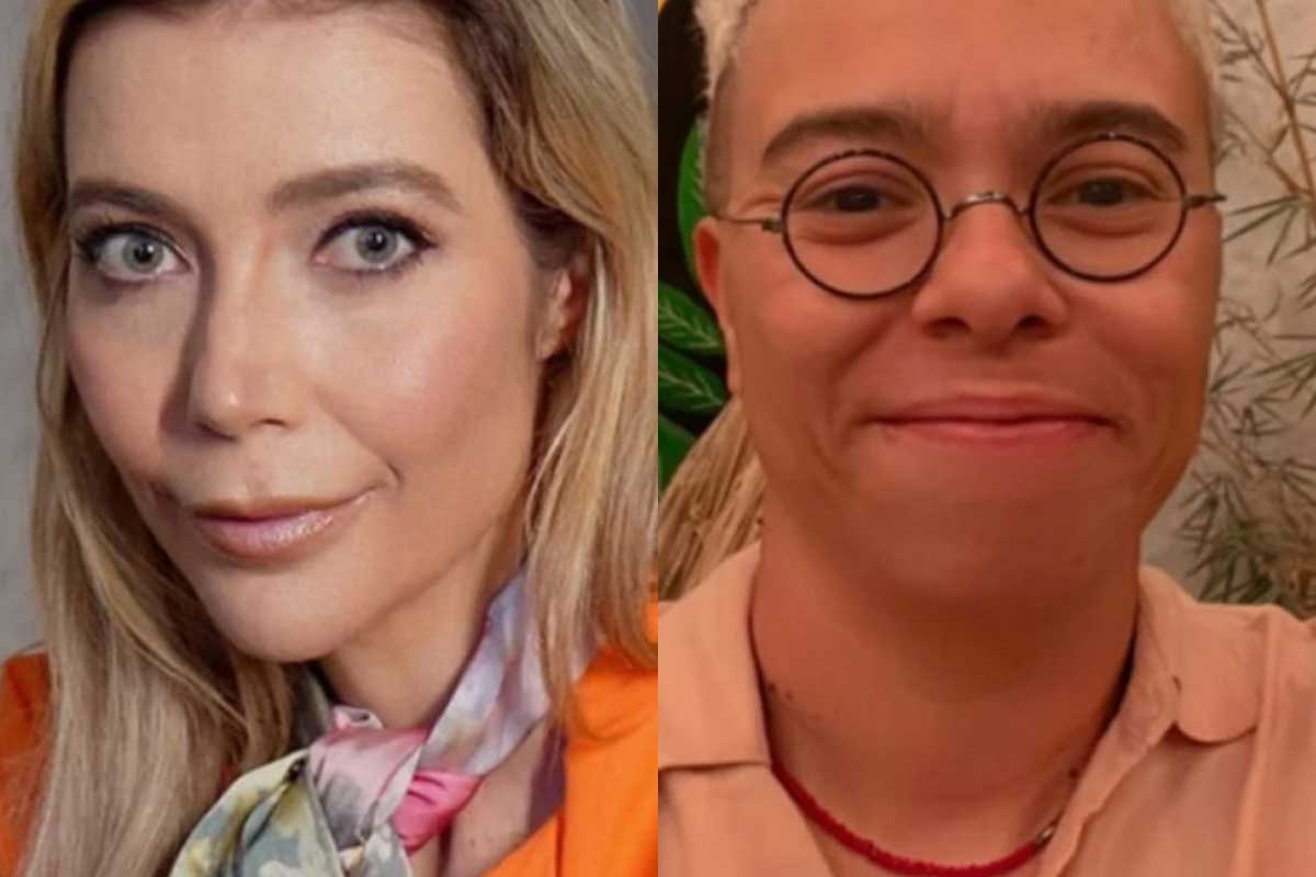 “Não é importante na minha vida”: Luiza Possi fala sobre polêmica com Maria Gadú
