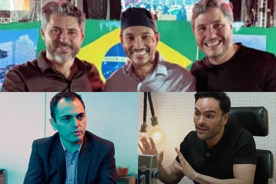 Maurício “desfila” com Máximo e Rogério no interior; e Rocha pode levar “rasteira” dos irmãos Carvalho e Gonçalves